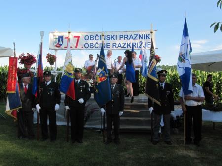 Proslava ob 17. občinskem prazniku Občine Razkrižje z obeležitvijo 24. obletnice odhoda JLA iz tega dela Slovenije in 70 let od konca 2. svetovne vojne 4